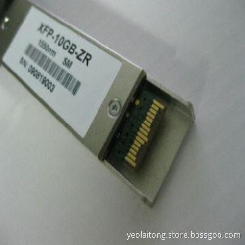 XFP-55192-LRD XFP Module, Built-in Digital Diagnostic Management